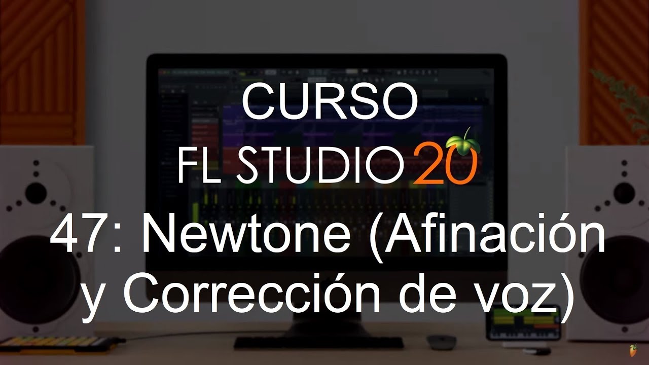 🍑 FL Studio 20 - #47: Newtone - Продвинутая коррекция голоса [ПОЛНЫЙ КУРС] - Учебник