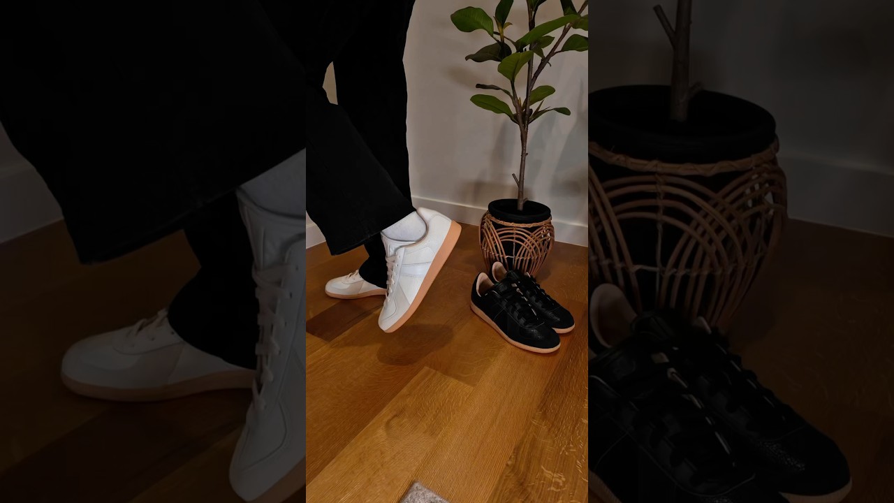 I Wore the Adidas BW Army LUX 