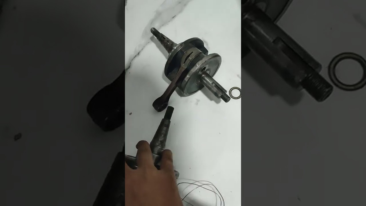 🏍️🏁🔥COMO MEJORAR UN CIGUEÑAL , ( FACTOR DE BALANCEO ) PART.2