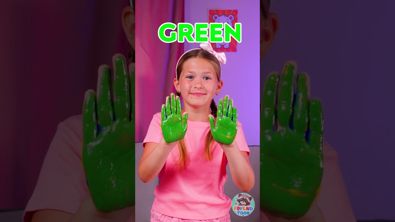 🎨 Color Mix 🤔 What New Shade Will You Create? 🌈