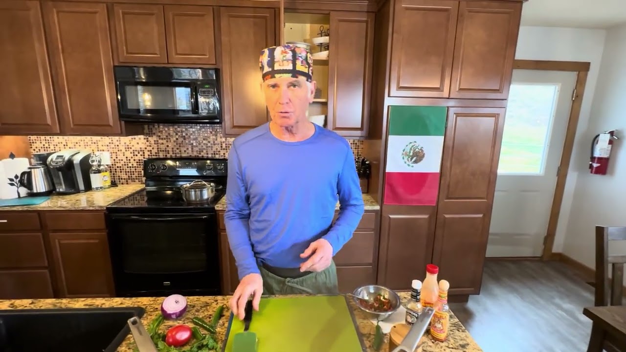 Huevos a la Mexicana 