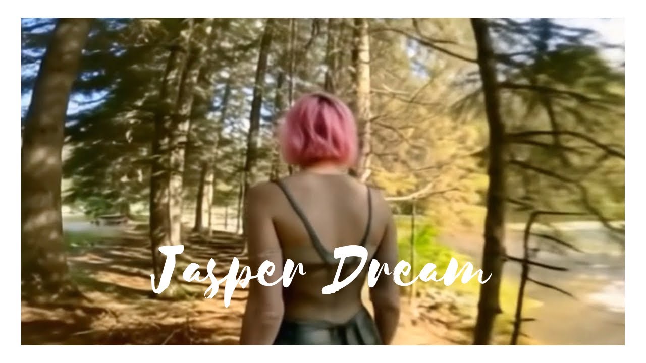 Relaxing Nature 🌲 A dreamcore nature walk by a forest stream.