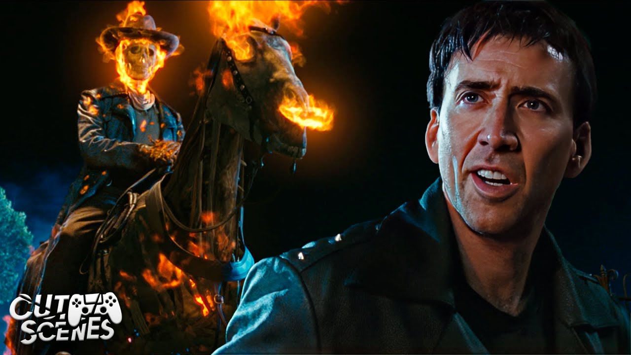 Slade's Last Ride | Ghost Rider (2007)