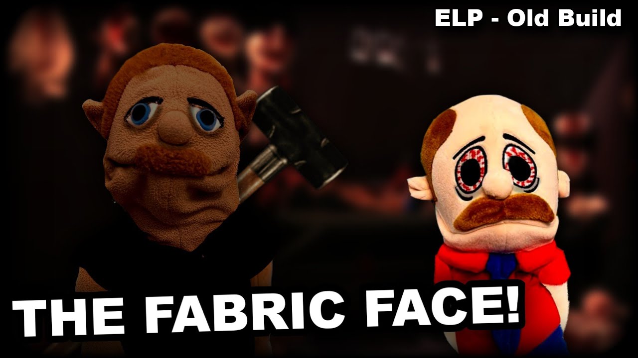 [FNF/ELP] My Fabric Face! (Extended) - Charted | Teaser Recreation