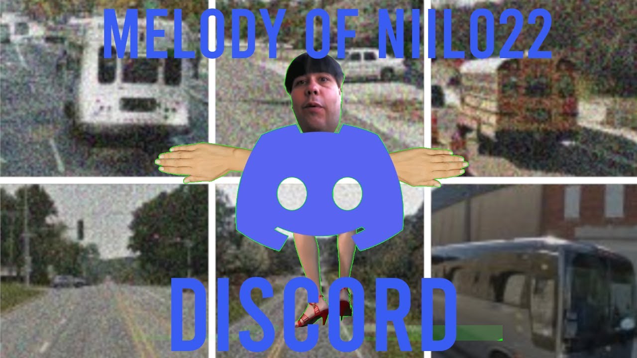 Melody Of Niilo22 - Discord (Virallinen Musiikkivideo)