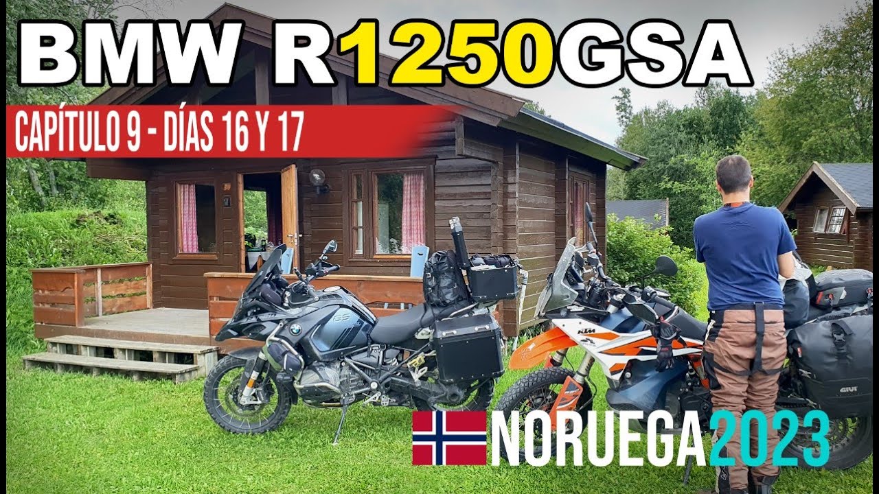 #BMW R1250GSA - RxEU03 : Noruega [Cap09]