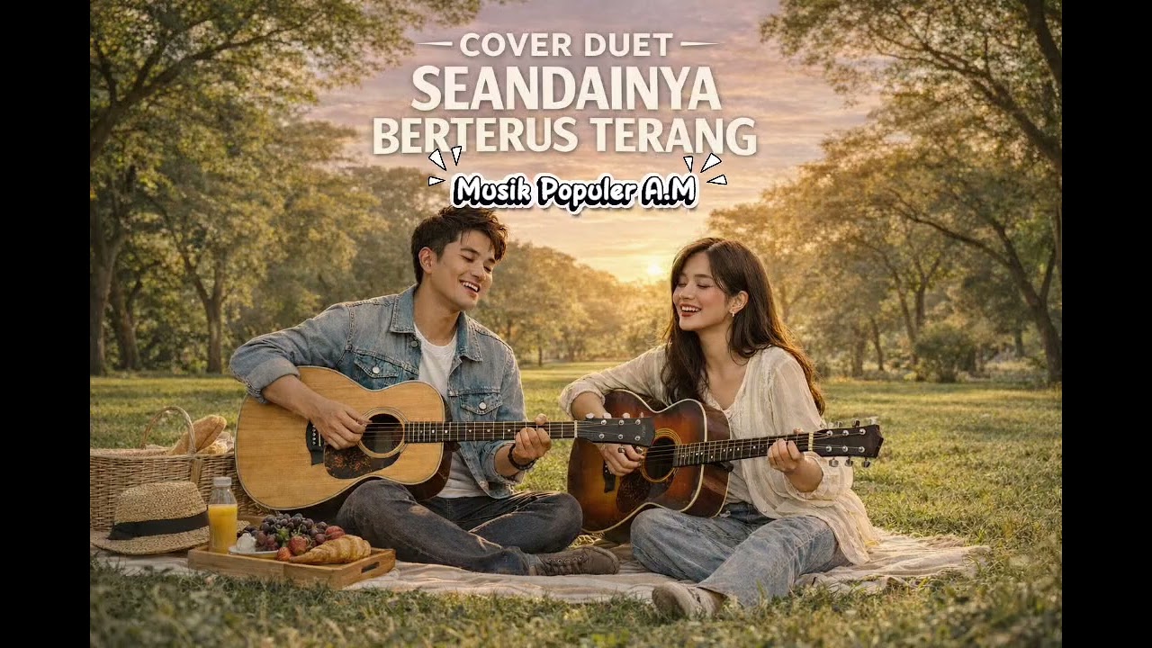 COVER DUET SEANDAINYA BERTERUS TERANG