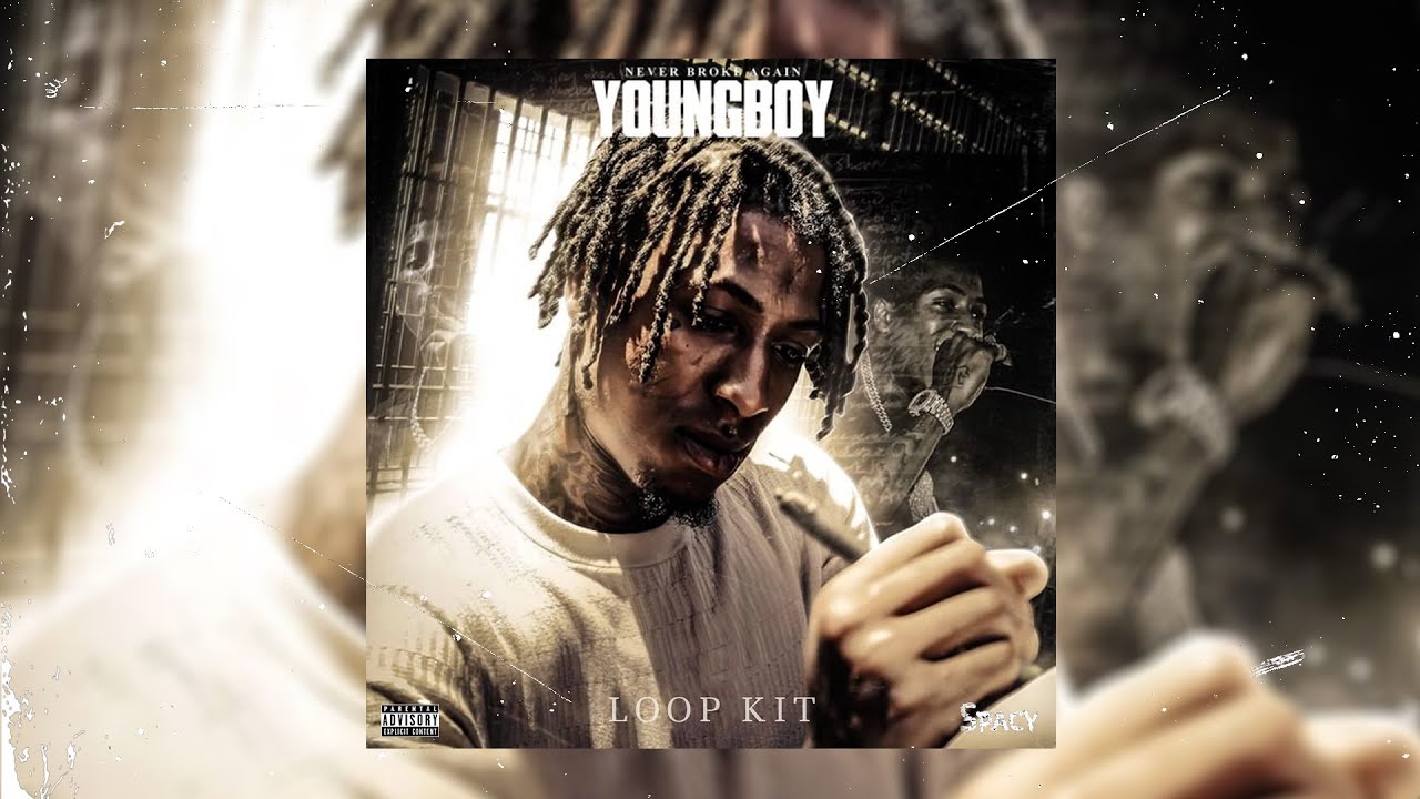 [FREE DOWNLOAD] {+10} NBA YoungBoy Loop Kit 2023 