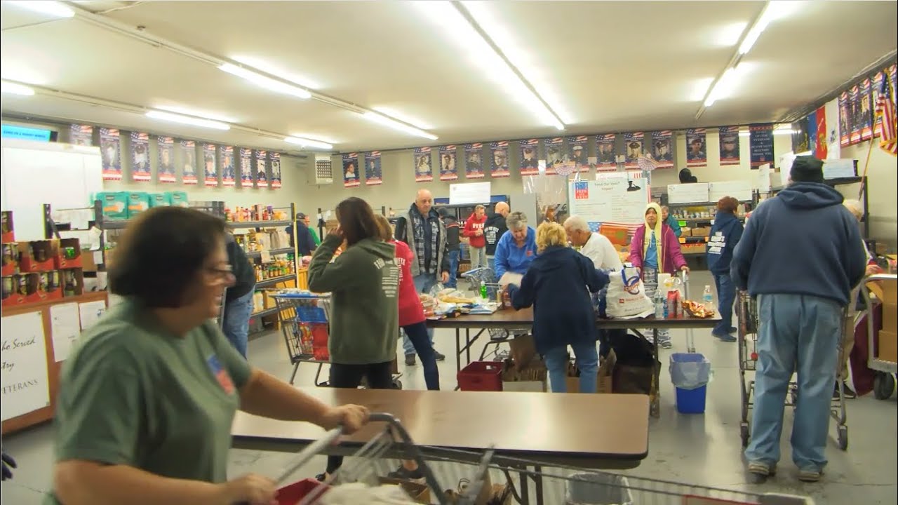 The Impact Of Feed Our Vets & How You Can Help
