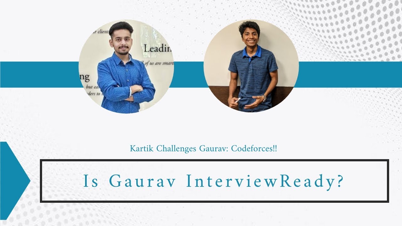 Kartik Challenges @gkcs: Let's Solve a Hard CF problem!