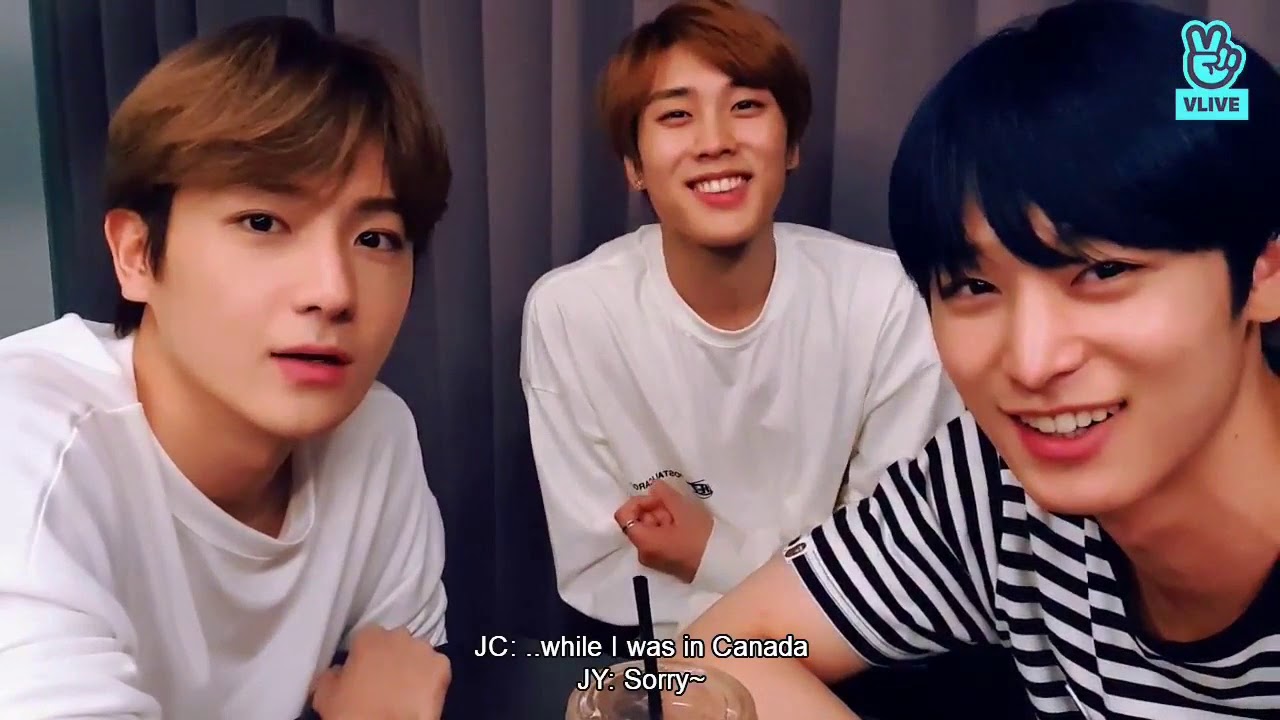[JACOB HYUNJAE JUYEON VLIVE 200716] No Fun BOYZ [ENGSUB]