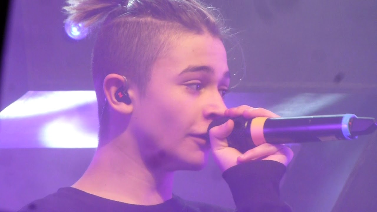 Bars & Melody live - Right for you - 30.01.2018 - St.Peter - Frankfurt