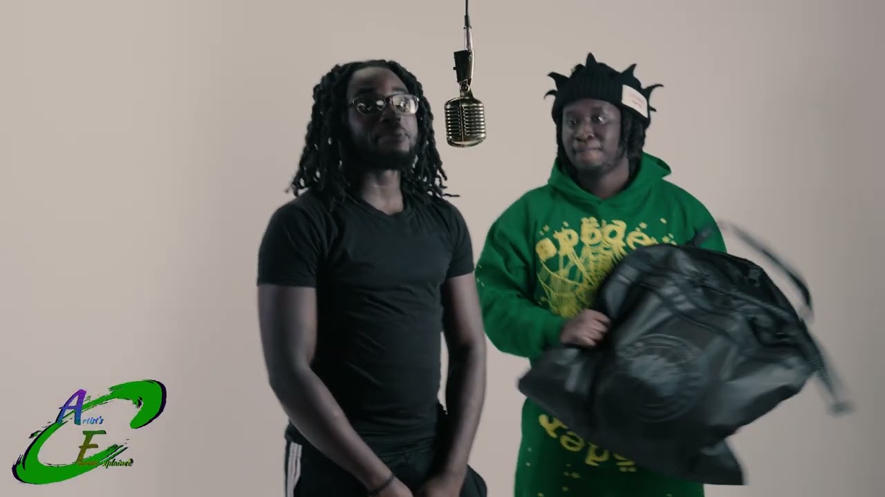 Benny Trill & Montoya - Sad Music | Artist's Explained Performance 🎙(Worcester)