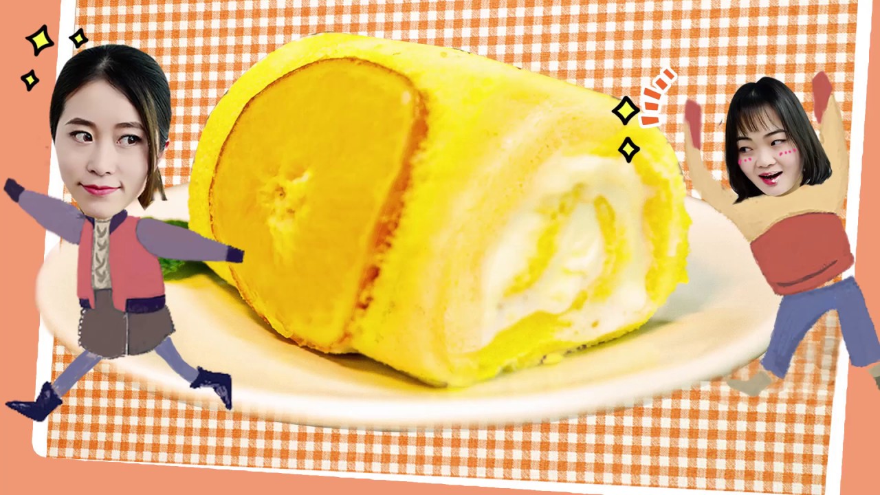 E49 Special lemon roll with toothpaste|Ms Yeah