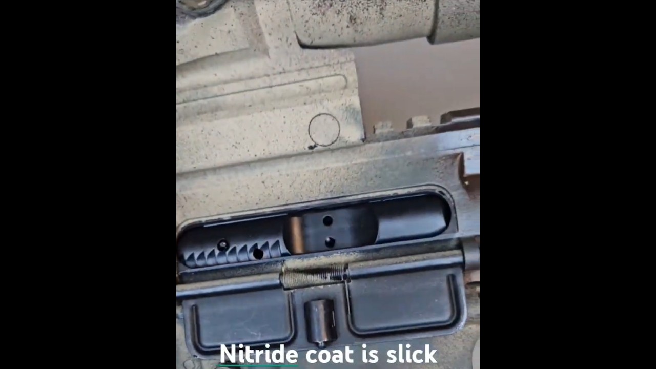 Toolcraft AR15 Bolt Carrier #shorts