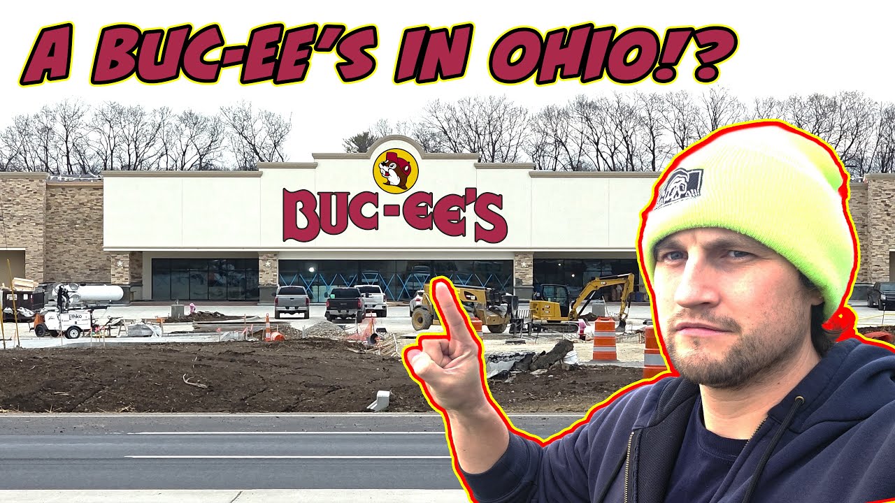 Новый магазин Buc-ee's откроется совсем скоро!