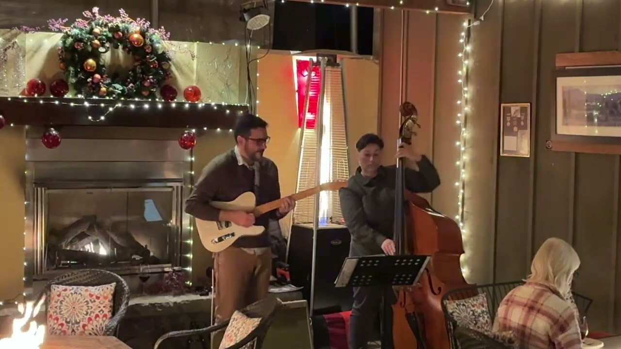 Paul Hotchkiss Duo - Gentle Rain