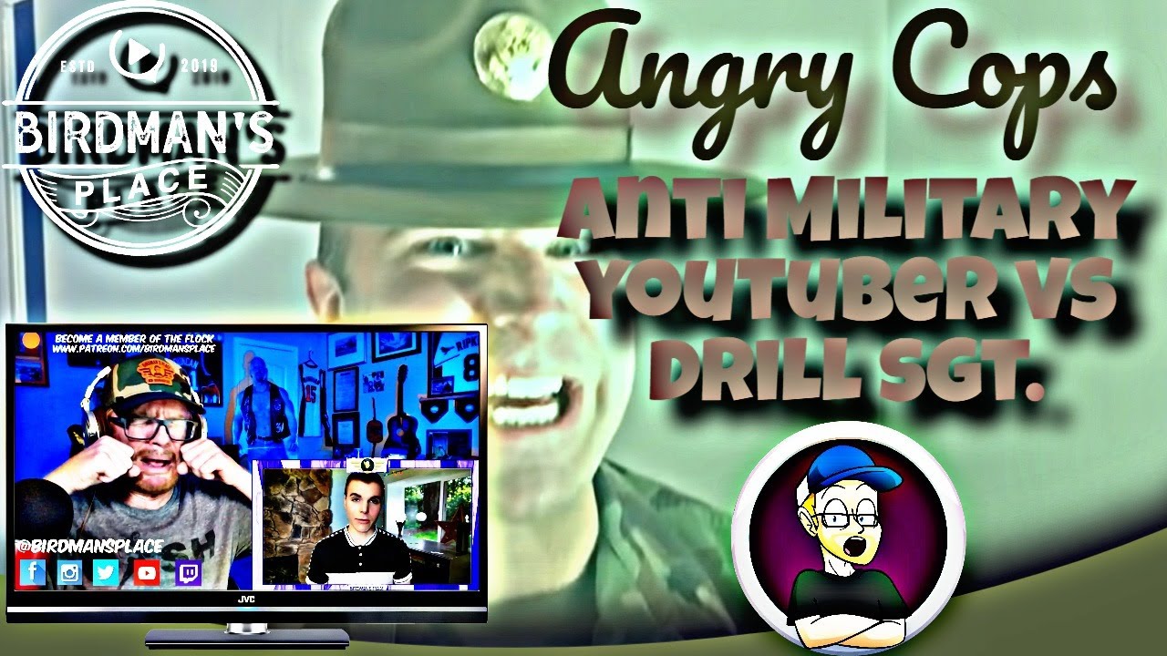 ANGRY COPS 