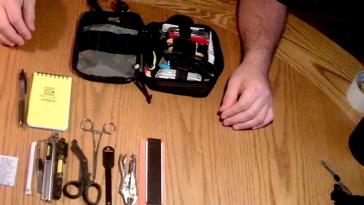 Mini Tool Kit - Maxpedition Fatty EDC