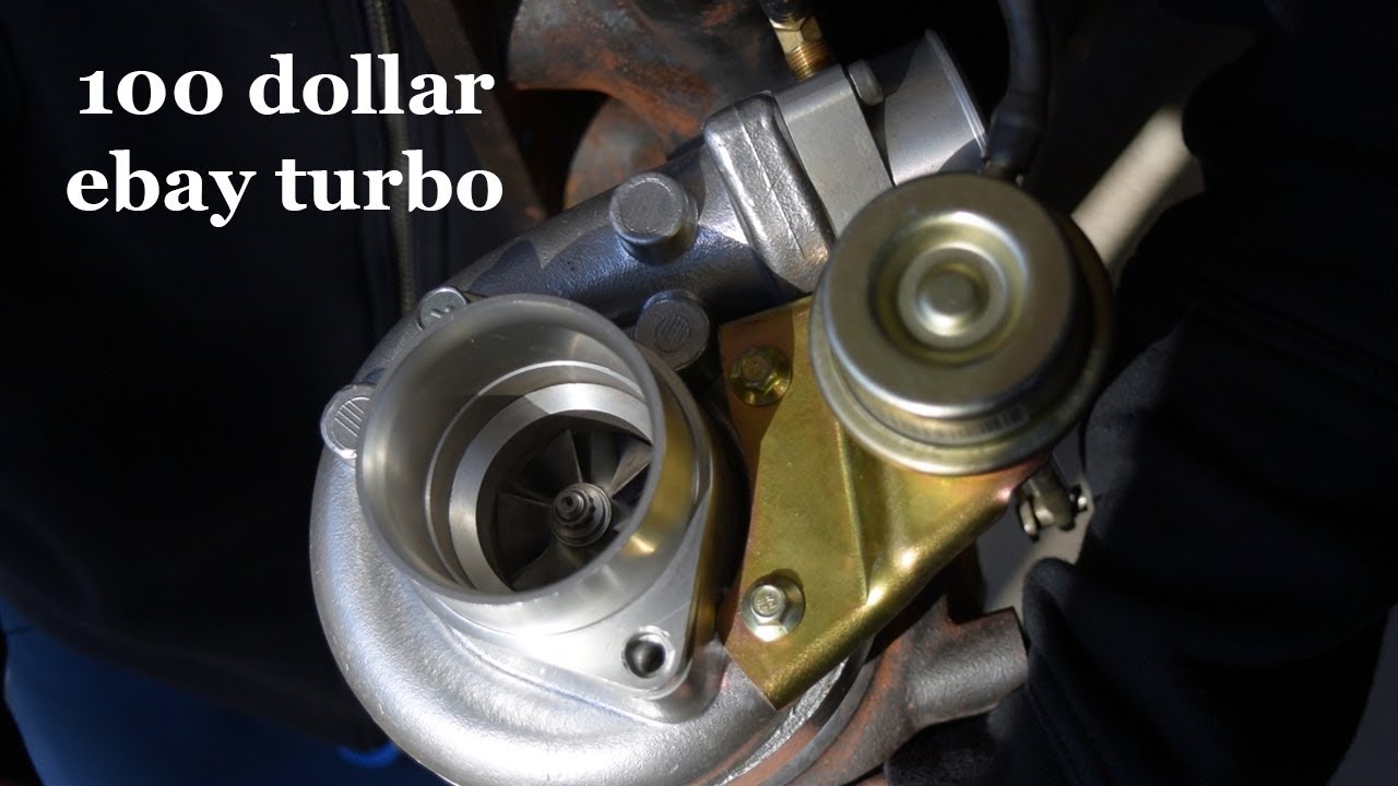 Ebay Turbo Review: Boosted Toyota MR2 Spyder (MR-S) after 4 months