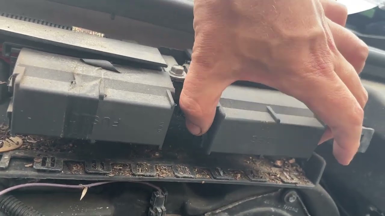 GM OBD I Flow Chart Series: Codes: 26,23,24