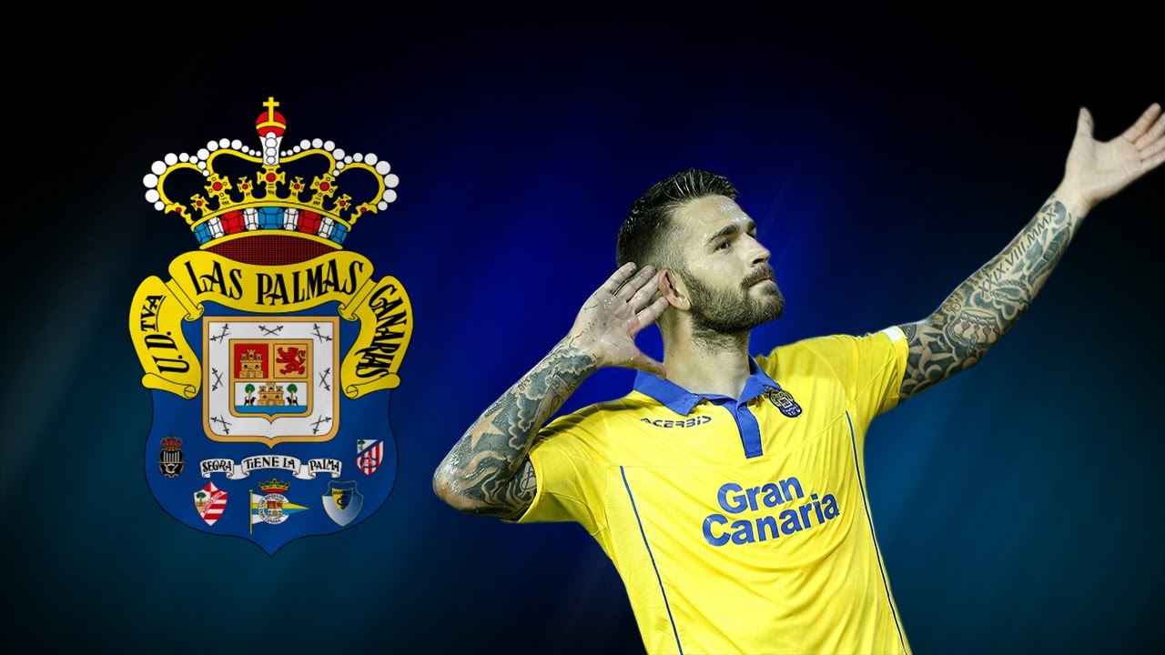 Marko Livaja ● All Goals, Assists & Skills - 2016/2017 ● Las Palmas