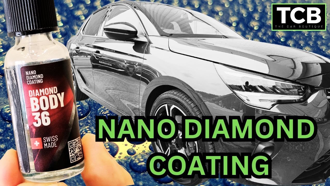 Покрытие DIAMOND PRO TECH - Алмазное покрытие 36 (HD)