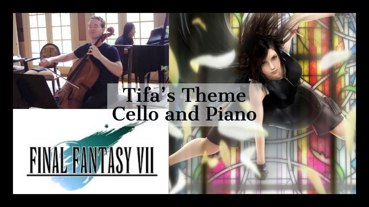 Tifa's Theme (from 