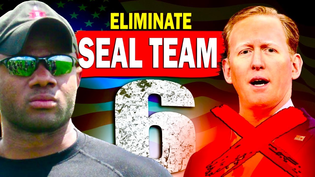 Eliminate SEAL TEAM 6