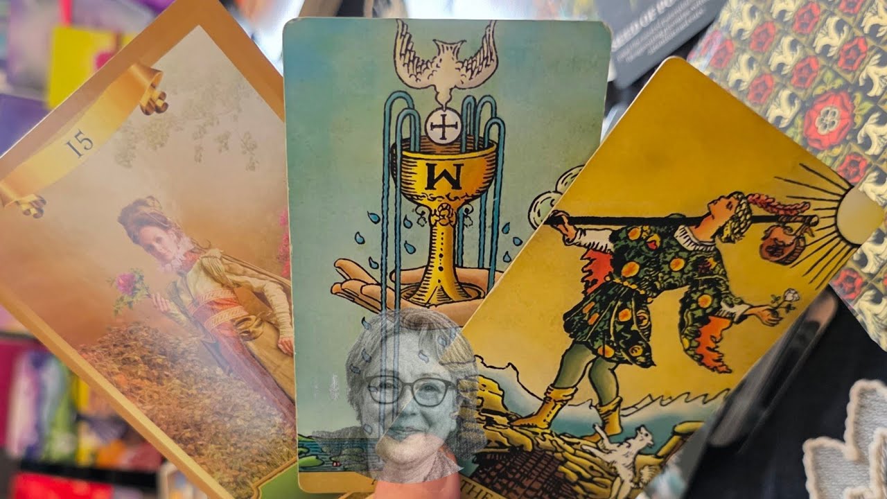 ESTA PERSONA ESTA DESESPERADA POR HABLARTE #amor #tarotgratis 