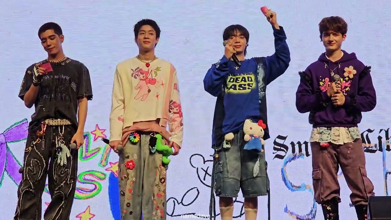 [20250322] Gelboys Final EP recap (Hall 2) #GELBOYSสถานะกั๊กใจFinalEP