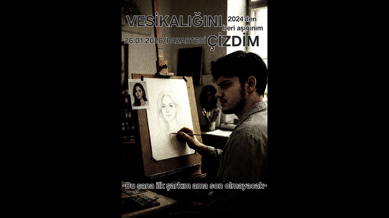 Yavuz Ş. - Vesikalığını Çizdim
