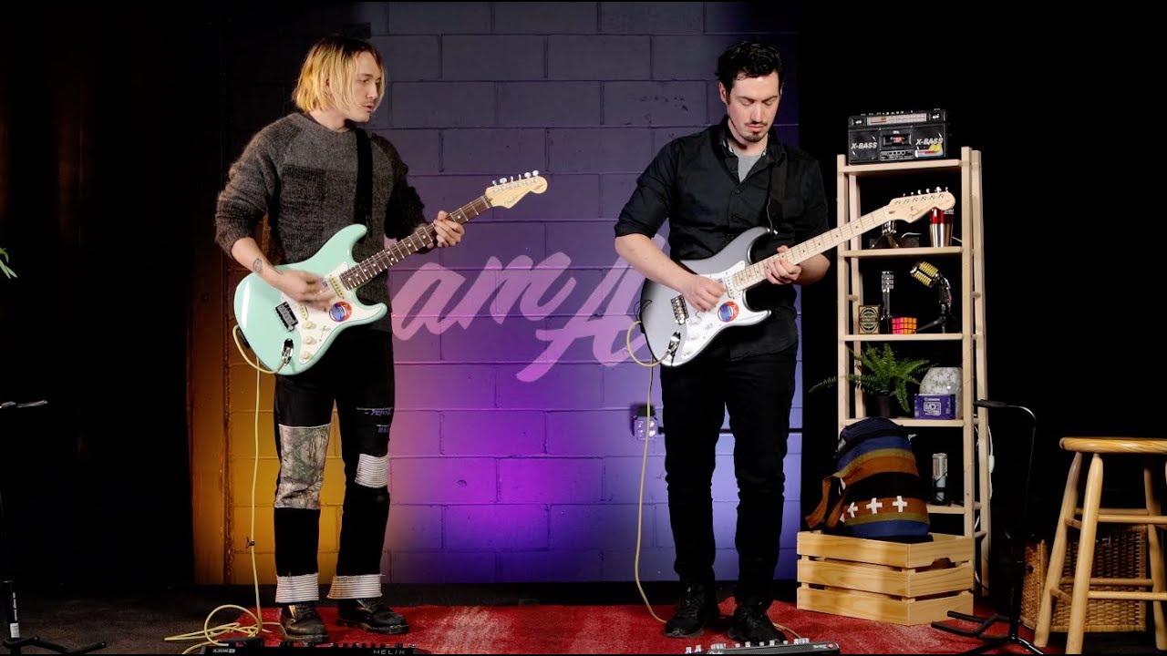 Eric Clapton vs. Jeff Beck: Battle of the Signature Fender Stratocasters