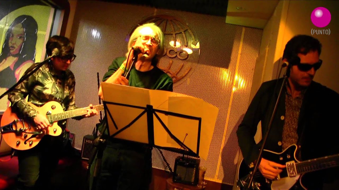 LA RULETA CHINA - CITA EN HAWAII (LA MODE COVER) @SIROCO 20/12/2013