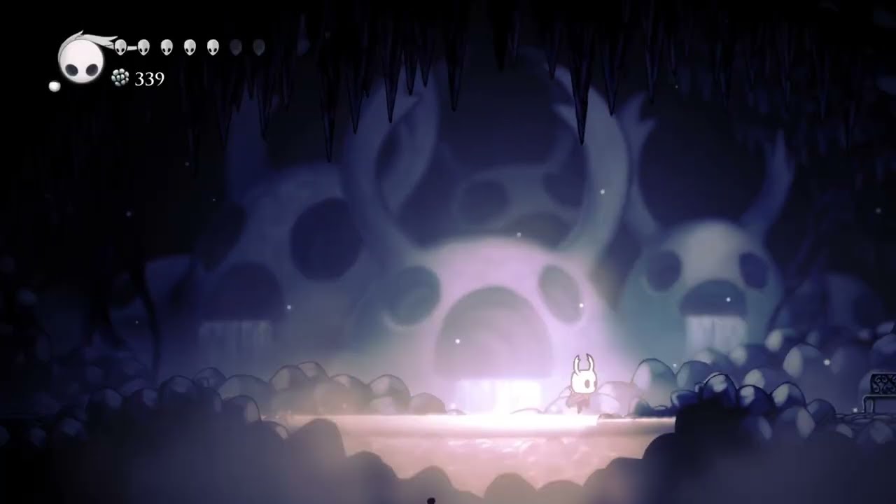 【Hollow Knight】プレイ動画 #12【END1】