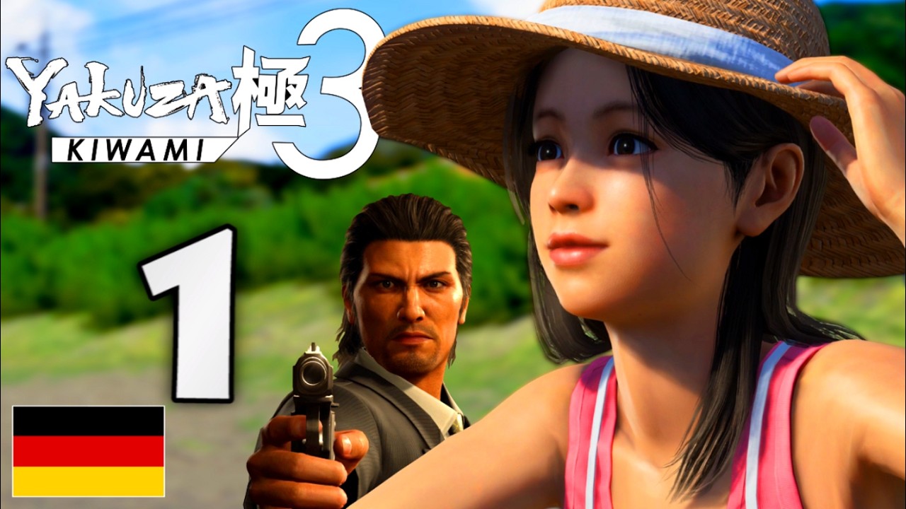 Ein neues Leben in Okinawa! - Yakuza Kiwami 3 Part 1