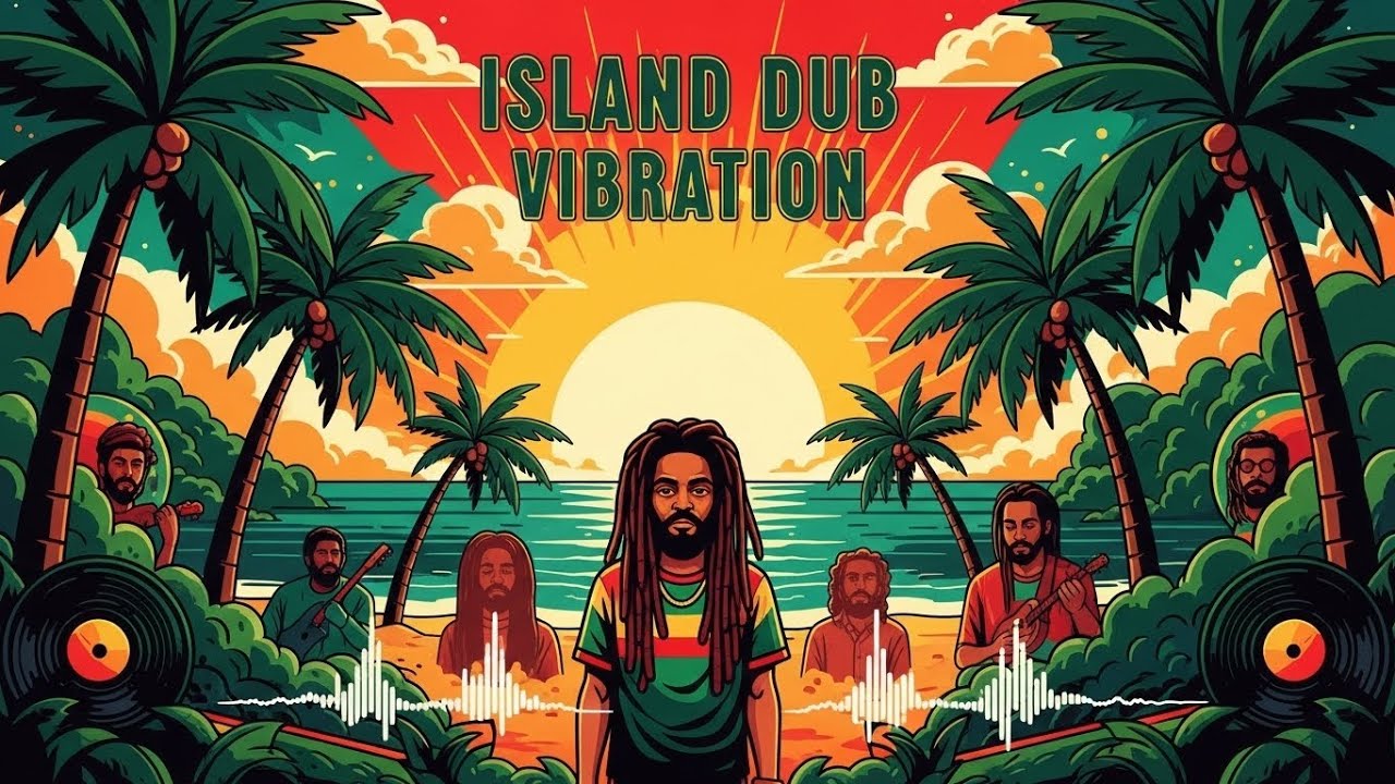 Roots Culture Reggae 🌿🔥 | One Love Conscious Rasta Sounds for Peace and Harmony