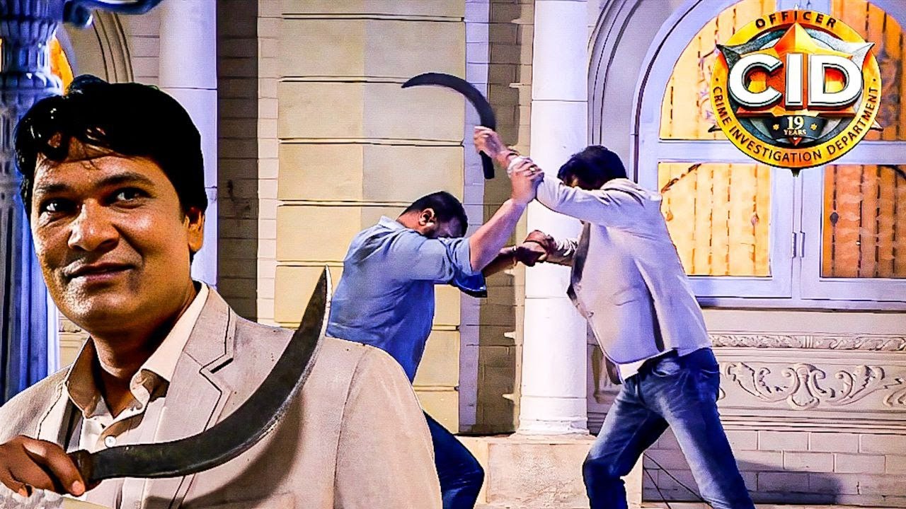Abhijeet ने Daya पर किया दरांति से Attack || CID  || Latest  Episode ||