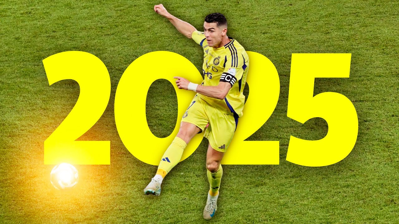 35 Best Volley Goals Of 2025