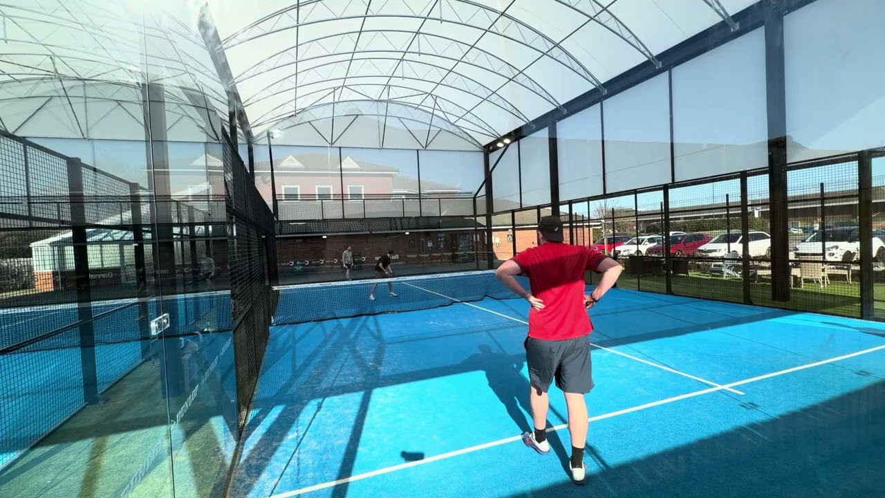 RG + JL vs DW + MW - PT1