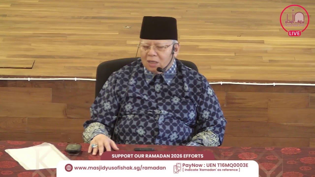 Kuliah Dhuha | 05 Mar 2026