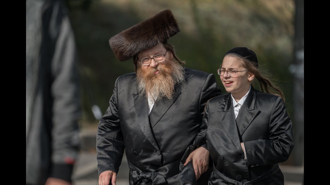 Human Humań Uman - Nowy Rok Żydowski Rosh Hashanah Humań 2019 - English (press button).