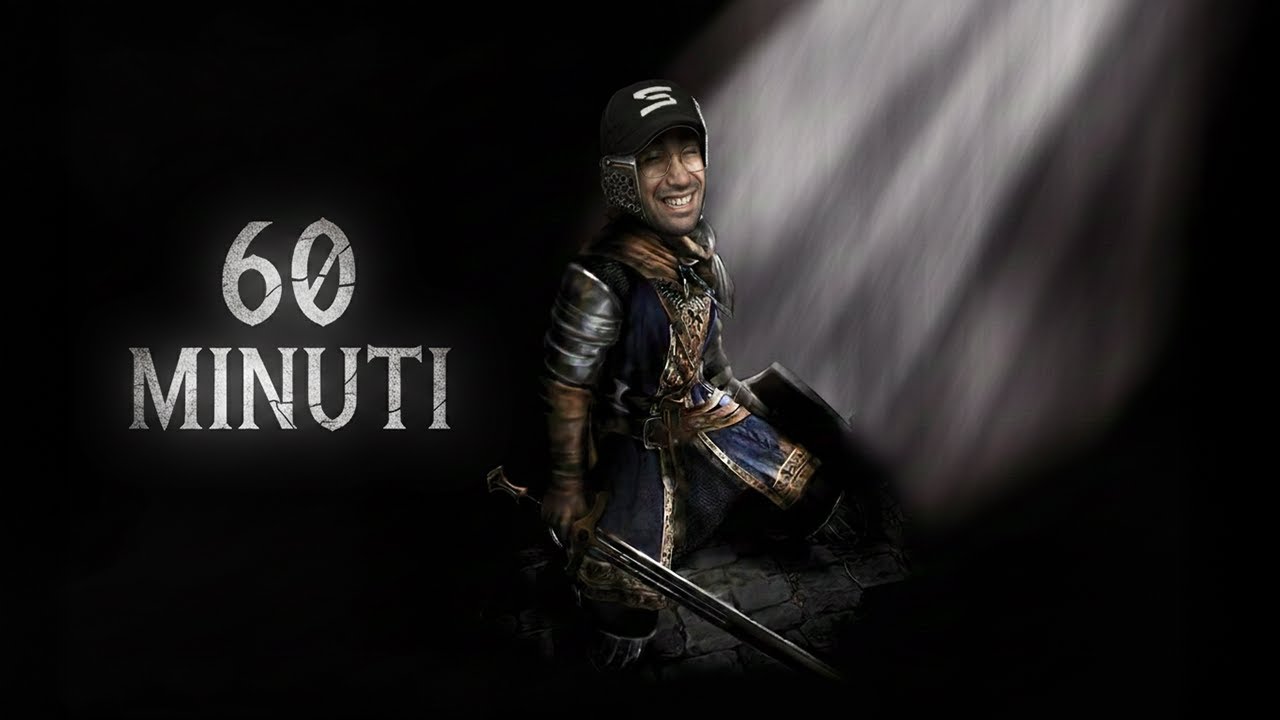 1 ORA su Dark Souls nel 2025...