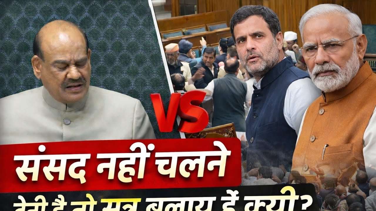 संसद, साजिश और राजनीति । क्या अखाड़ा मात्र रह गया? parliament