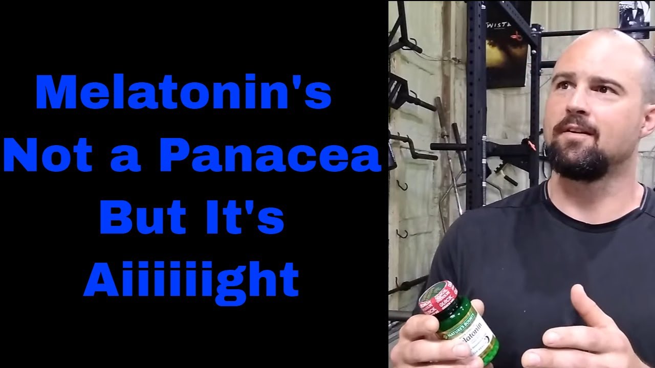 Melatonin Benefits I've Experienced