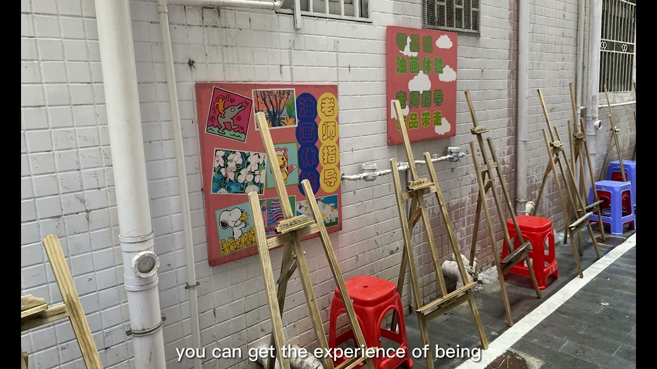 Exploring Shenzhen&rsquo;s Dafen Oil Painting Village