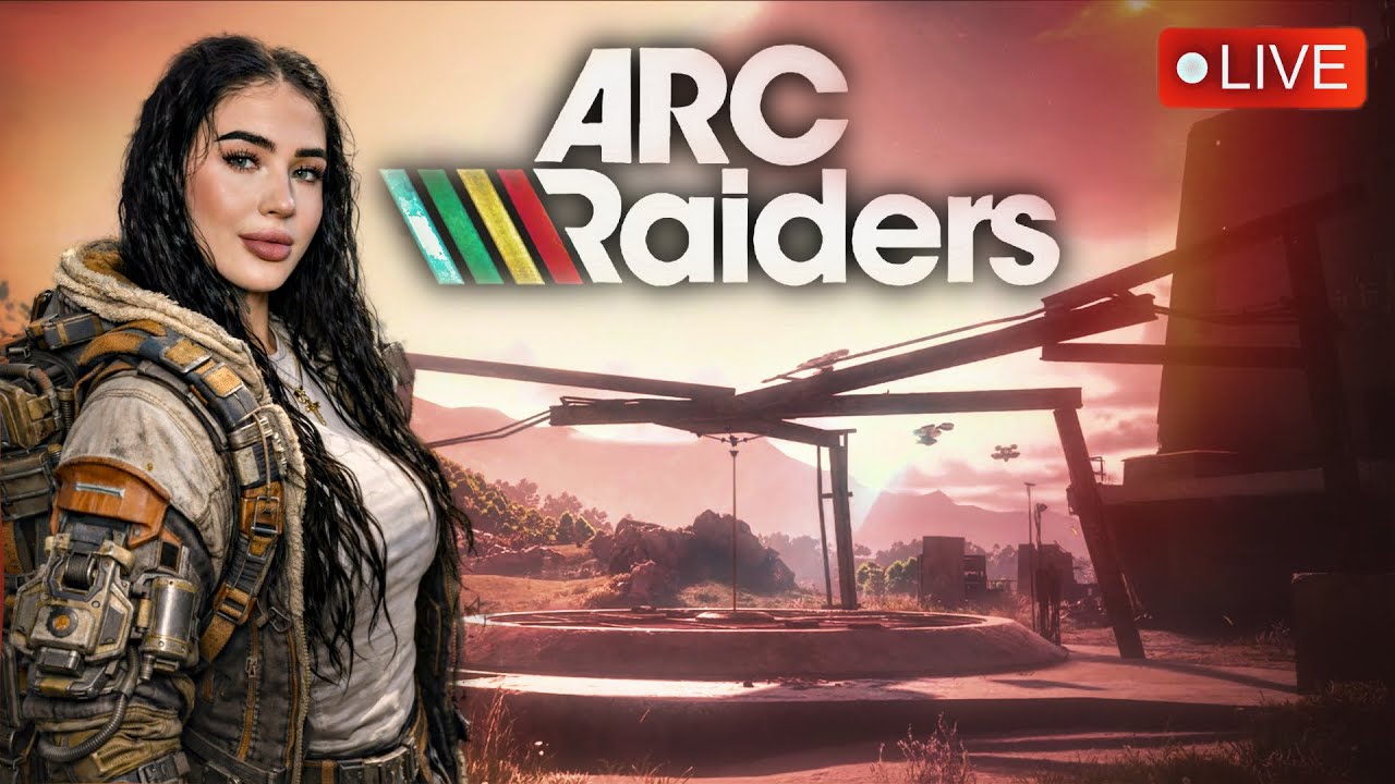 Arc raiders top GOOP collector (controller)