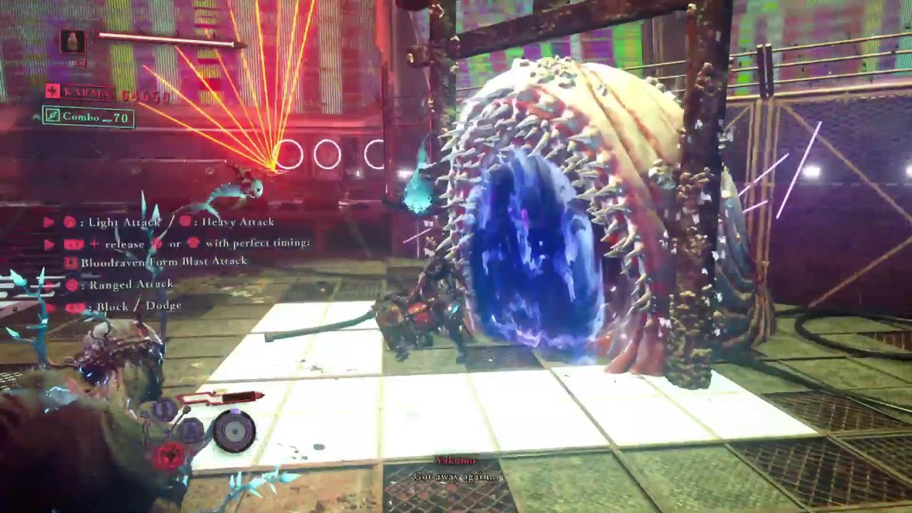 Ninja Gaiden 4 Gameplay Chapter 8