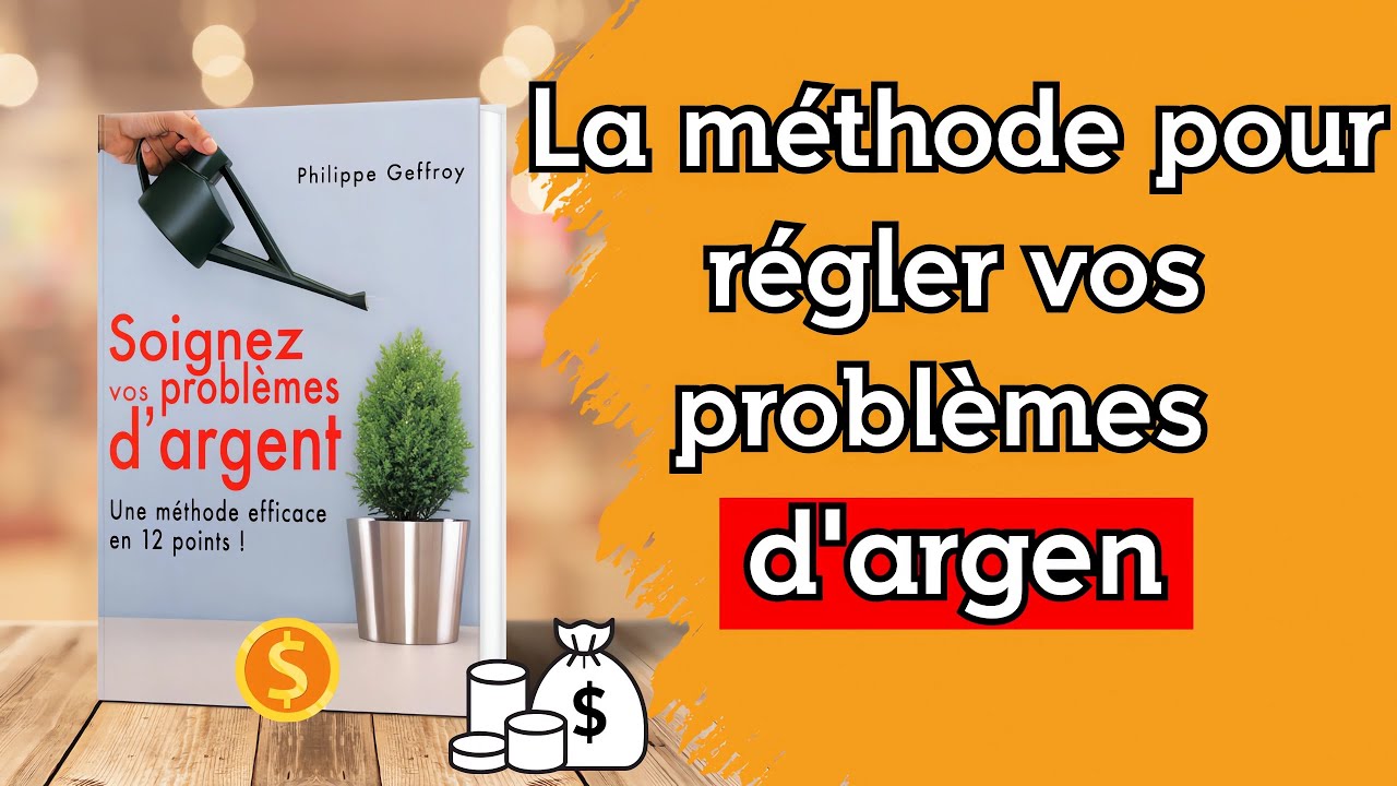 Soignez vos problèmes d'argent | Livre audio🎧💲