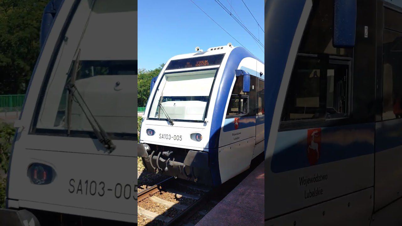 SA103-005 Świdnik Miasto